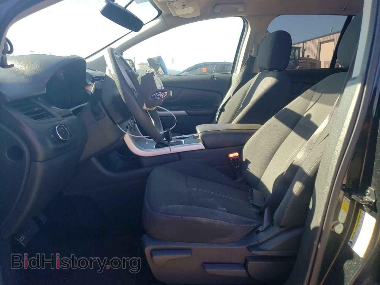 2013 FORD EDGE - VIN: 2FMDK3GC0DBC84825 - Photo 7