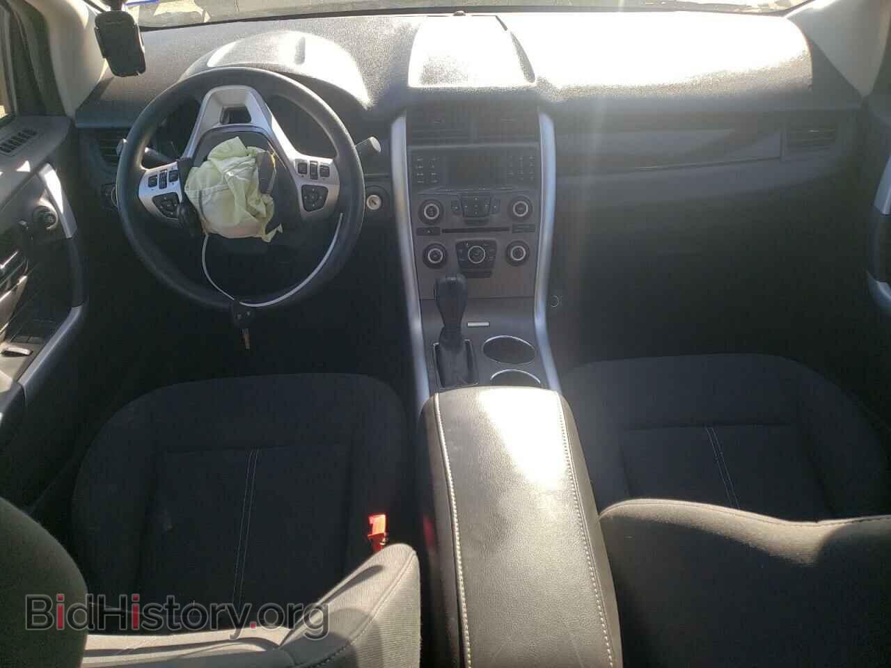 2013 FORD EDGE - VIN: 2FMDK3GC0DBC84825 - Photo 8