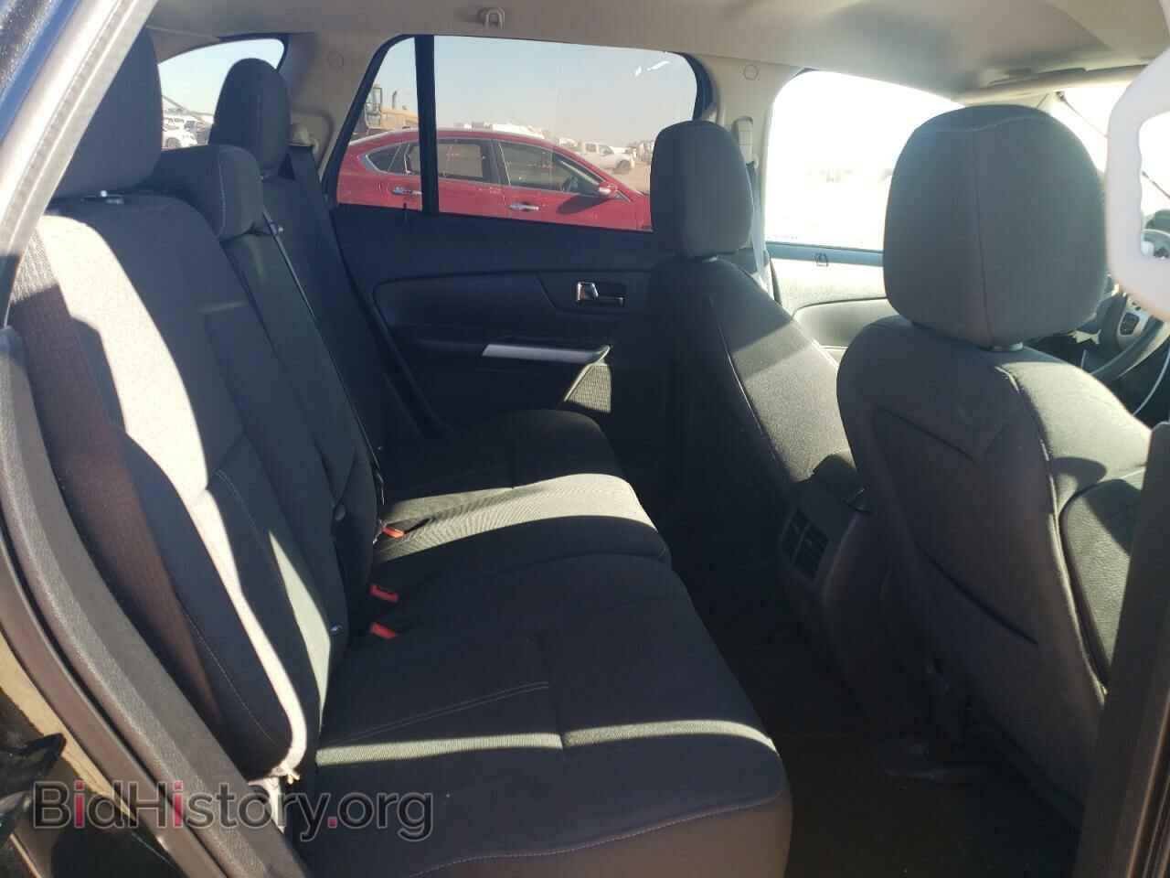 2013 FORD EDGE - VIN: 2FMDK3GC0DBC84825 - Photo 10