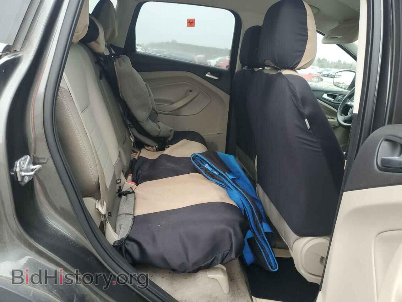 2015 FORD ESCAPE - VIN: 1FMCU9GX2FUC00335 - Фото 11