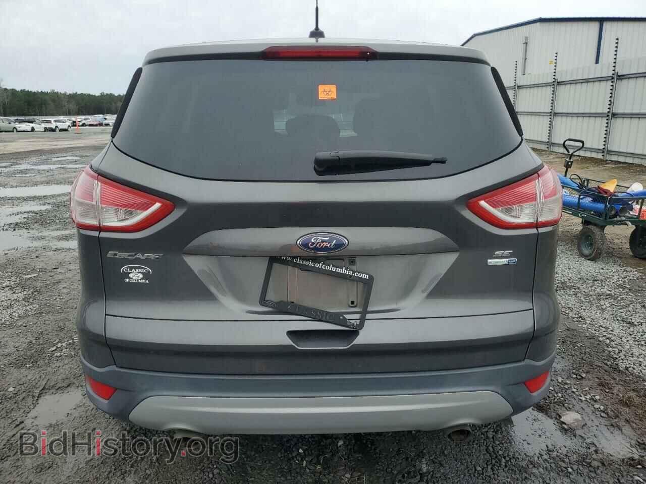 2015 FORD ESCAPE - VIN: 1FMCU9GX2FUC00335 - Фото 6