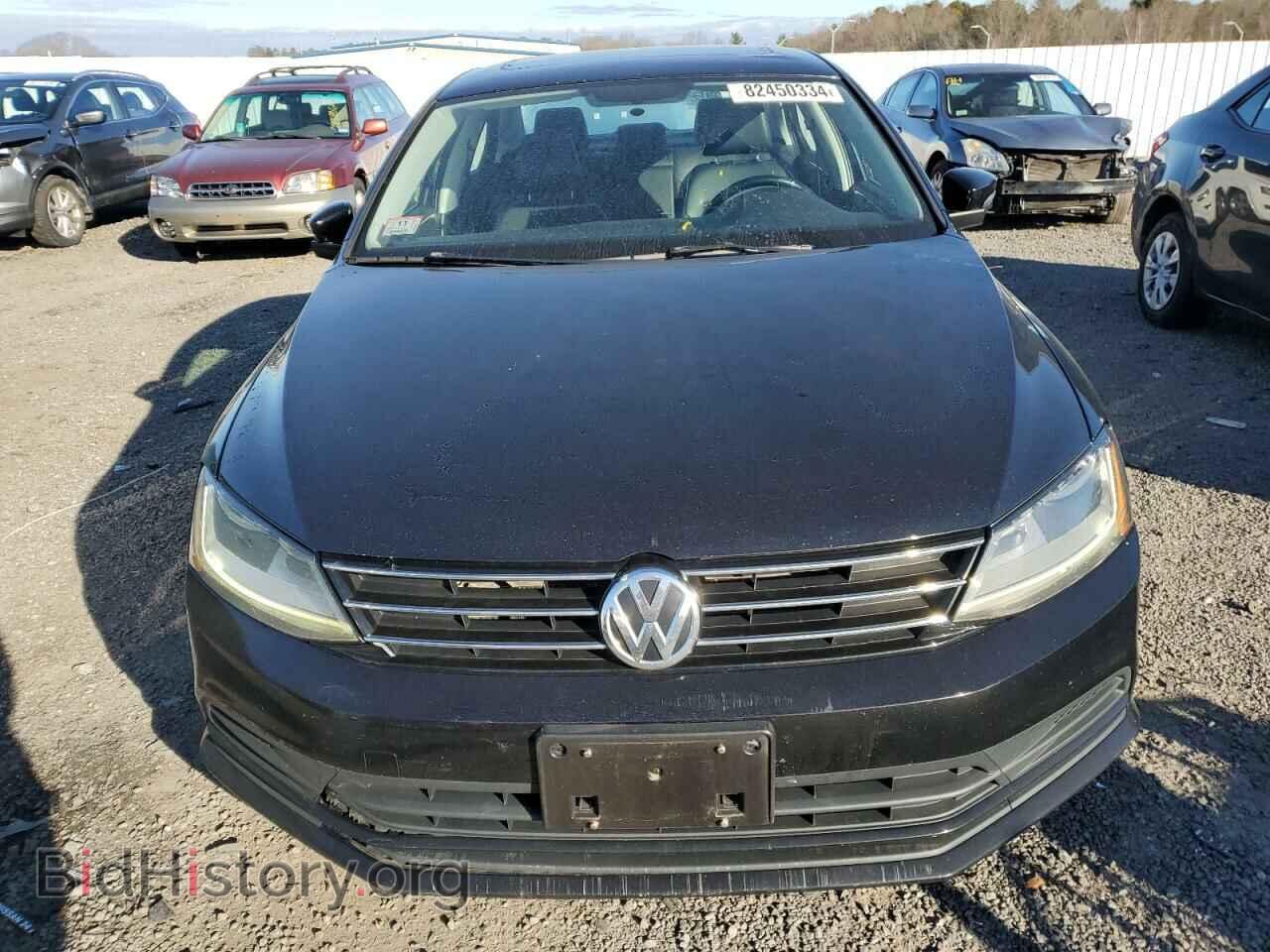 2017 VOLKSWAGEN JETTA - VIN: 3VWDB7AJ7HM247274 - Фото 5