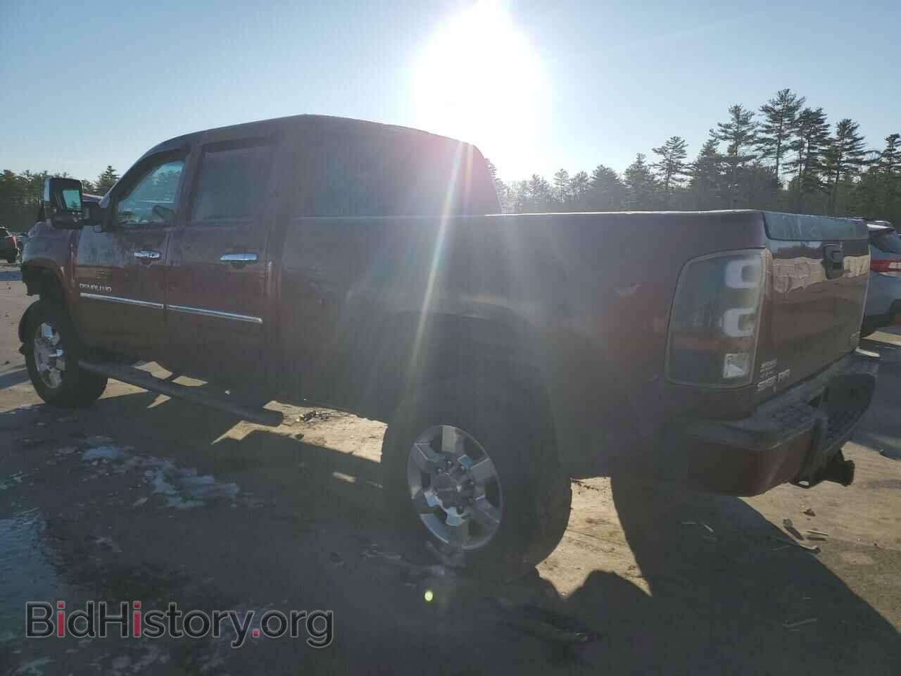 2014 GMC SIERRA - VIN: 1GT426E8XEF133088 - Фото 2