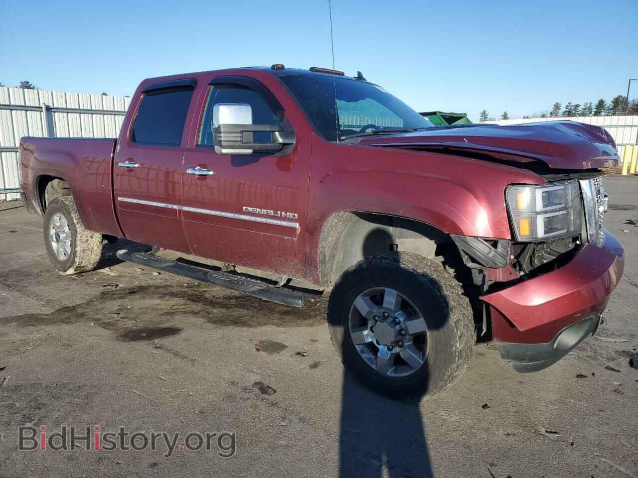 2014 GMC SIERRA - VIN: 1GT426E8XEF133088 - Фото 4