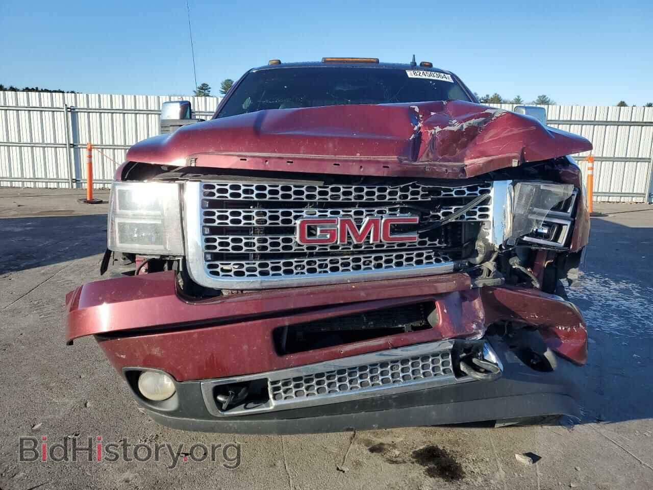 2014 GMC SIERRA - VIN: 1GT426E8XEF133088 - Фото 5