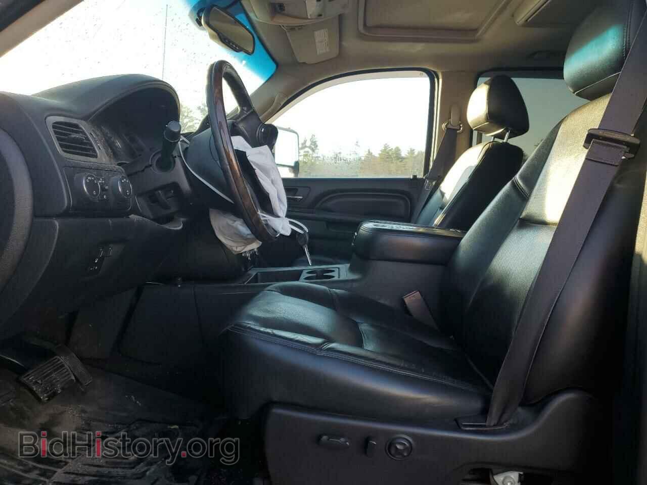 2014 GMC SIERRA - VIN: 1GT426E8XEF133088 - Фото 7