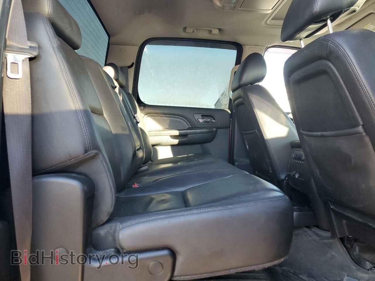 2014 GMC SIERRA - VIN: 1GT426E8XEF133088 - Фото 10