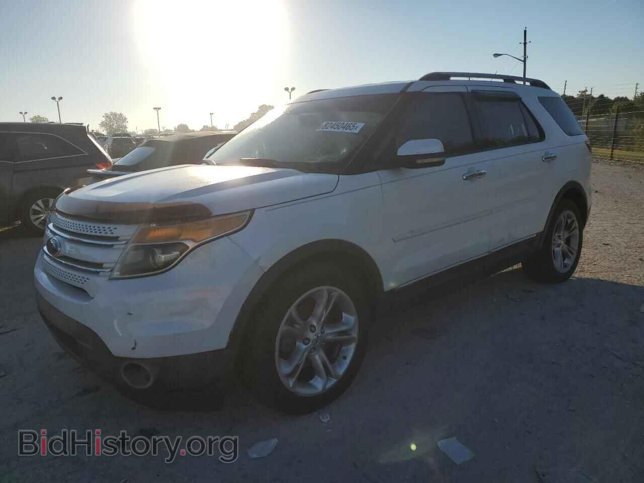 Photo 1FMHK8F85BGA95217 - FORD EXPLORER 2011