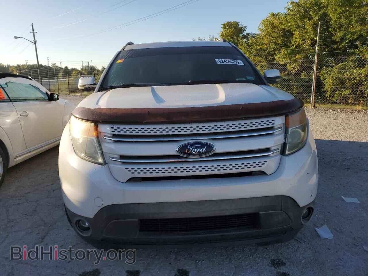 2011 FORD EXPLORER - VIN: 1FMHK8F85BGA95217 - Фото 5