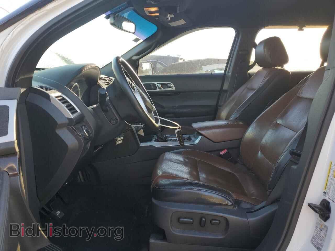 2011 FORD EXPLORER - VIN: 1FMHK8F85BGA95217 - Фото 7