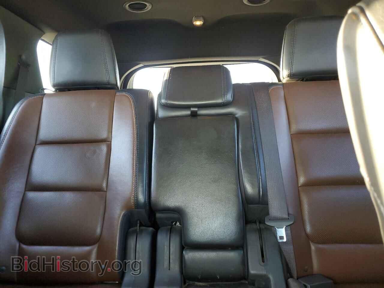 2011 FORD EXPLORER - VIN: 1FMHK8F85BGA95217 - Фото 10