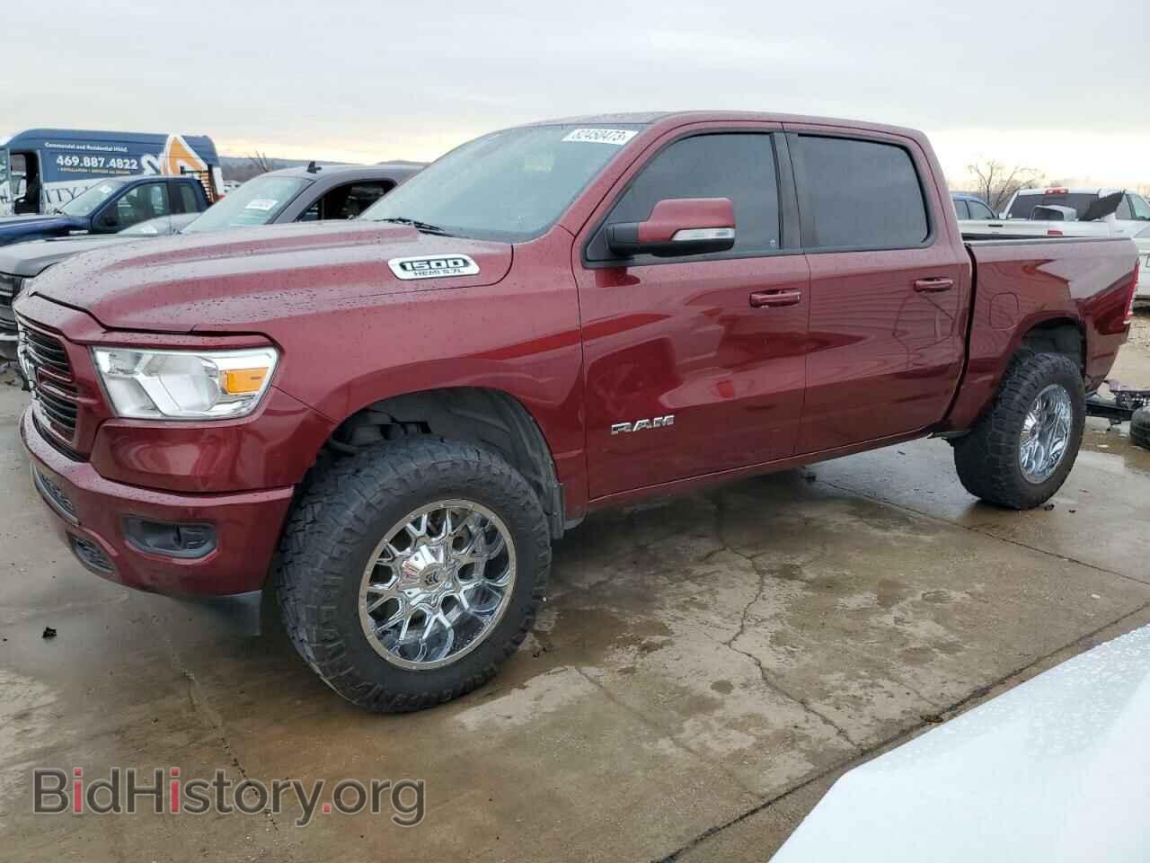 Photo 1C6SRFFT4KN732003 - RAM 1500 2019