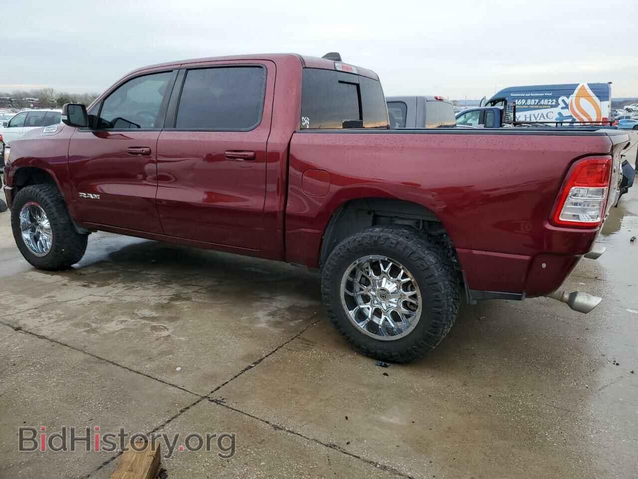 2019 RAM 1500 - VIN: 1C6SRFFT4KN732003 - Фото 2