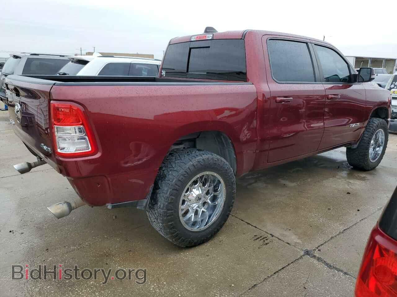 2019 RAM 1500 - VIN: 1C6SRFFT4KN732003 - Фото 3