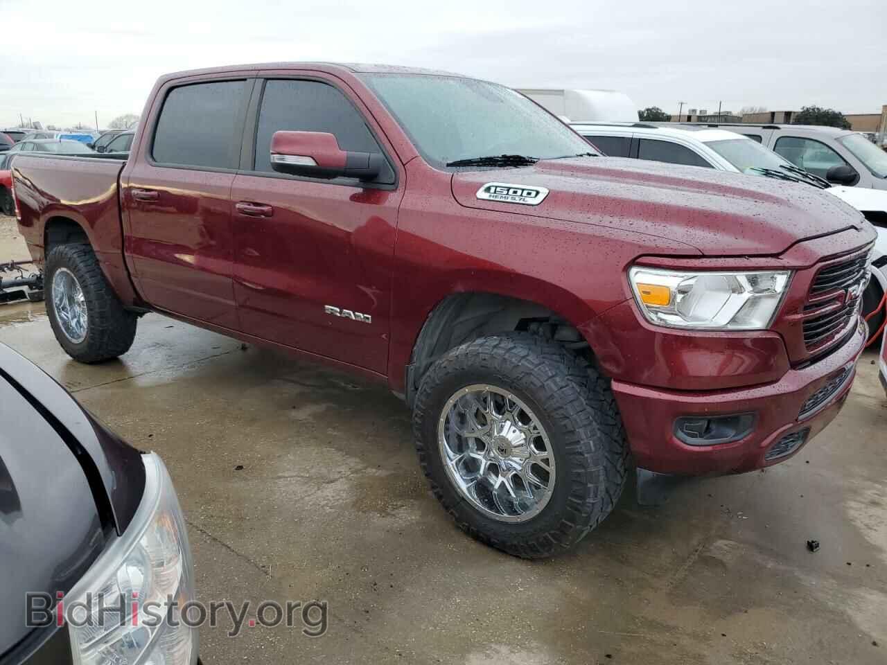 2019 RAM 1500 - VIN: 1C6SRFFT4KN732003 - Фото 4