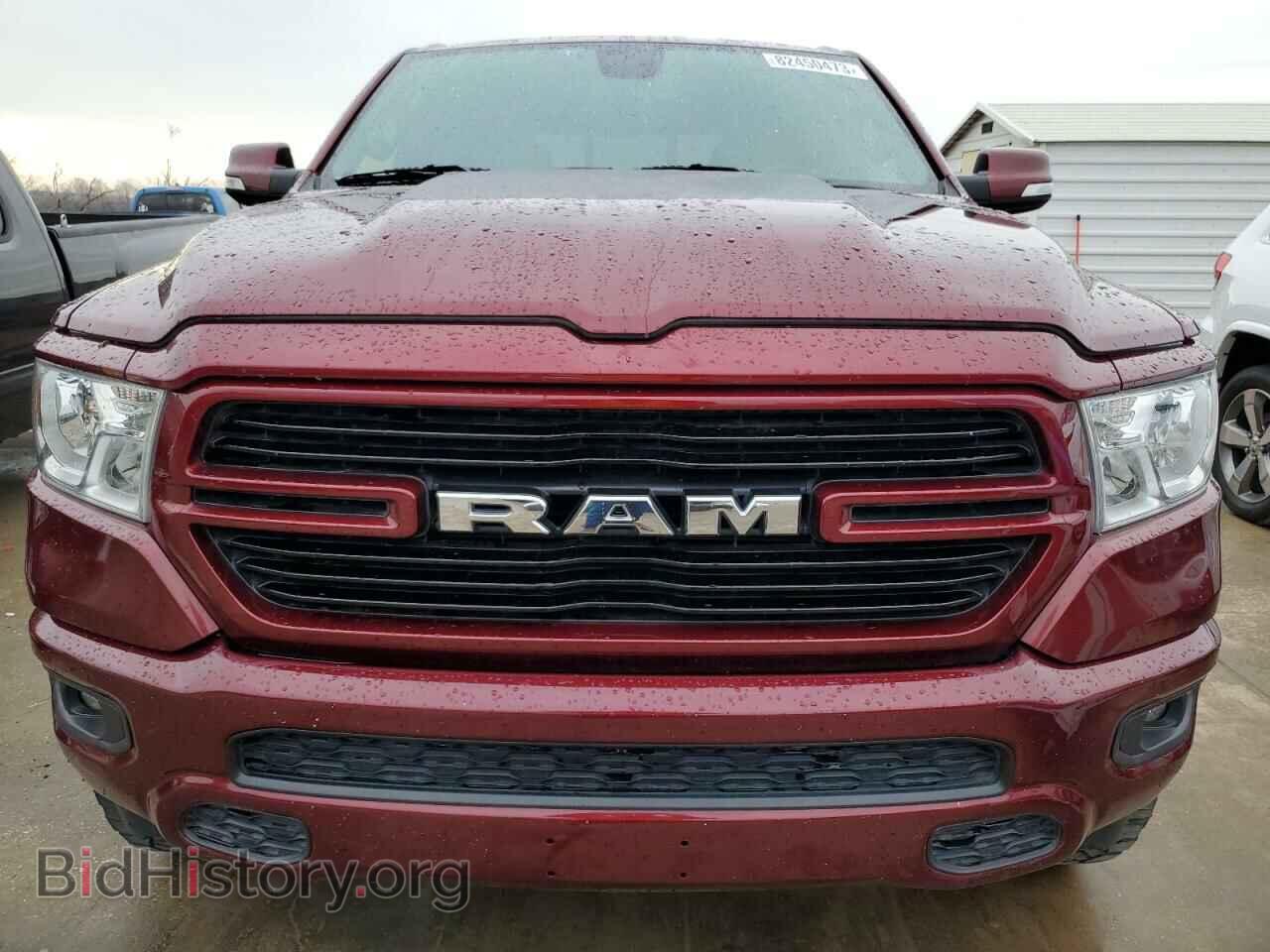 2019 RAM 1500 - VIN: 1C6SRFFT4KN732003 - Фото 5