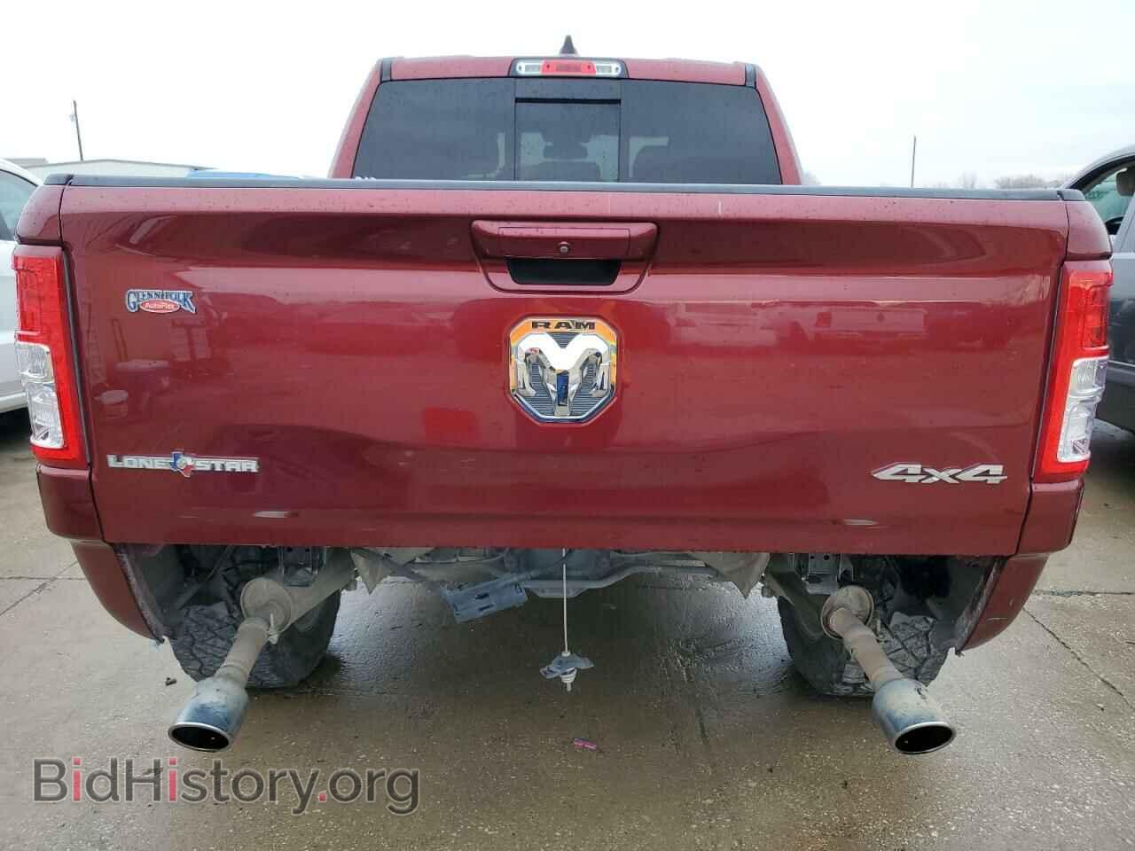 2019 RAM 1500 - VIN: 1C6SRFFT4KN732003 - Фото 6