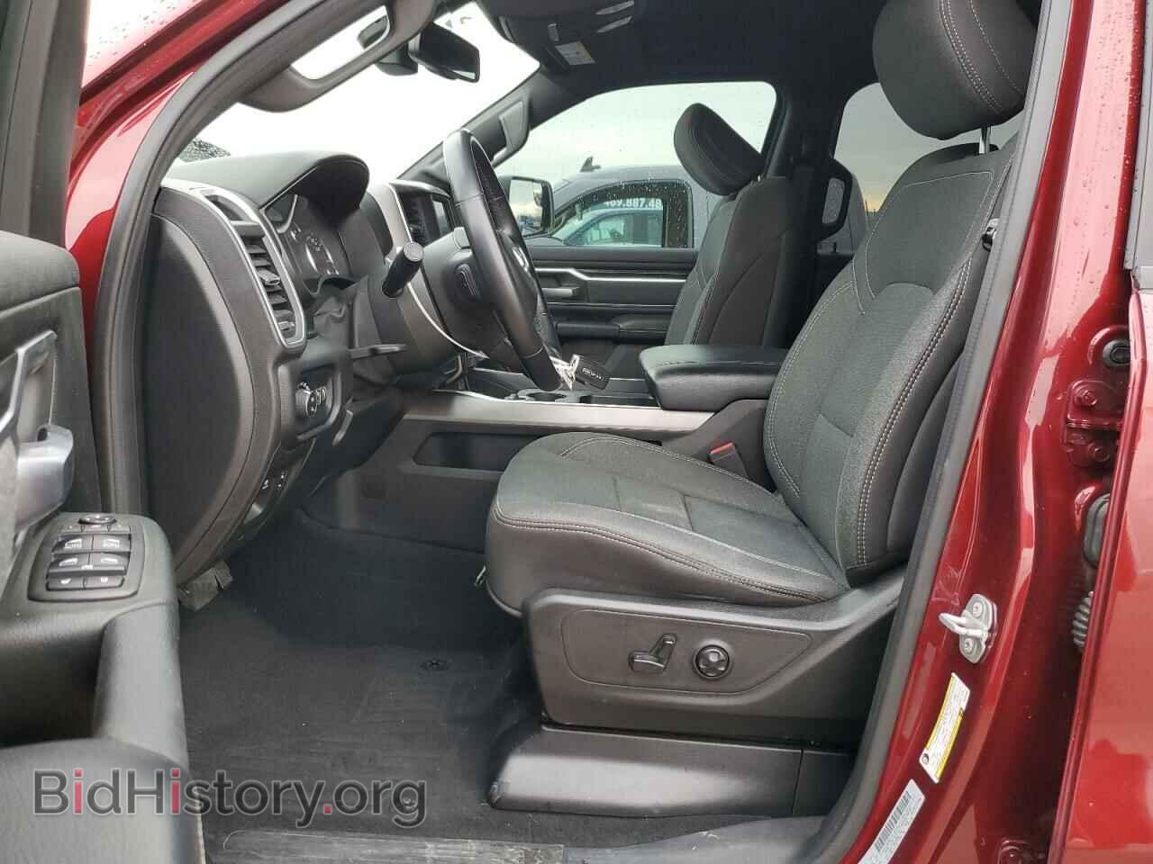 2019 RAM 1500 - VIN: 1C6SRFFT4KN732003 - Фото 7