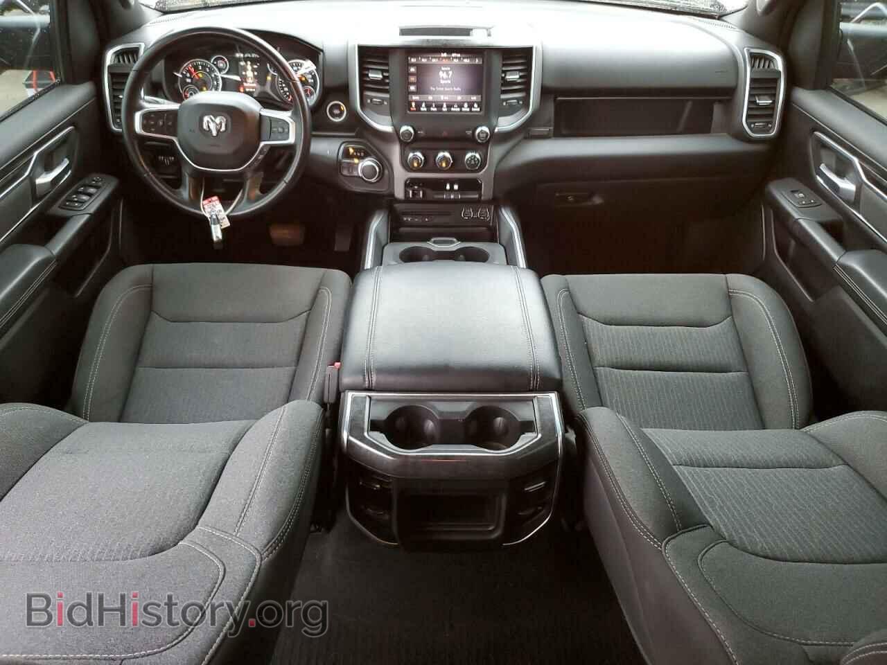 2019 RAM 1500 - VIN: 1C6SRFFT4KN732003 - Фото 8