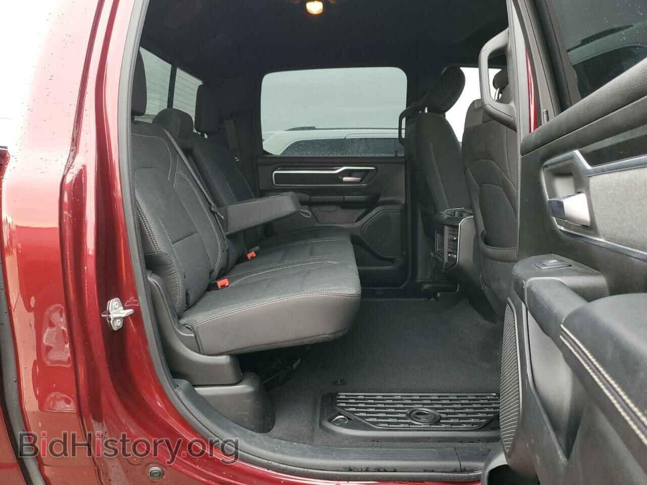 2019 RAM 1500 - VIN: 1C6SRFFT4KN732003 - Фото 10