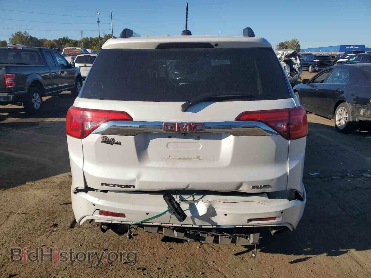2017 GMC ACADIA DEN - VIN: 1GKKNXLS2HZ161431 - Фото 6