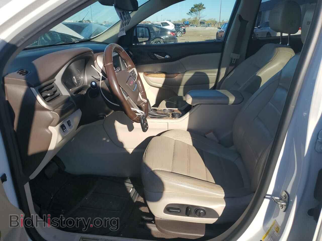 2017 GMC ACADIA DEN - VIN: 1GKKNXLS2HZ161431 - Фото 7