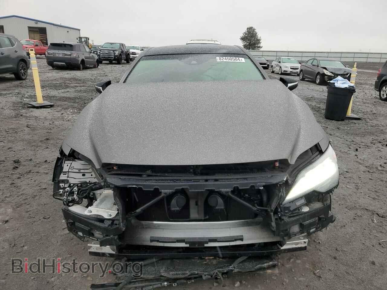 2021 LEXUS LS500 - VIN: JTHD51GF6M5009182 - Фото 5