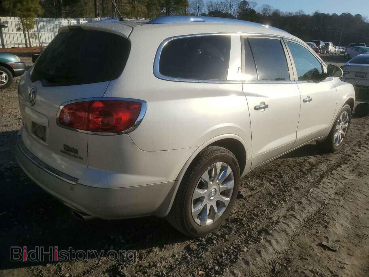 2012 BUICK ENCLAVE - VIN: 5GAKRDEDXCJ423895 - Фото 3