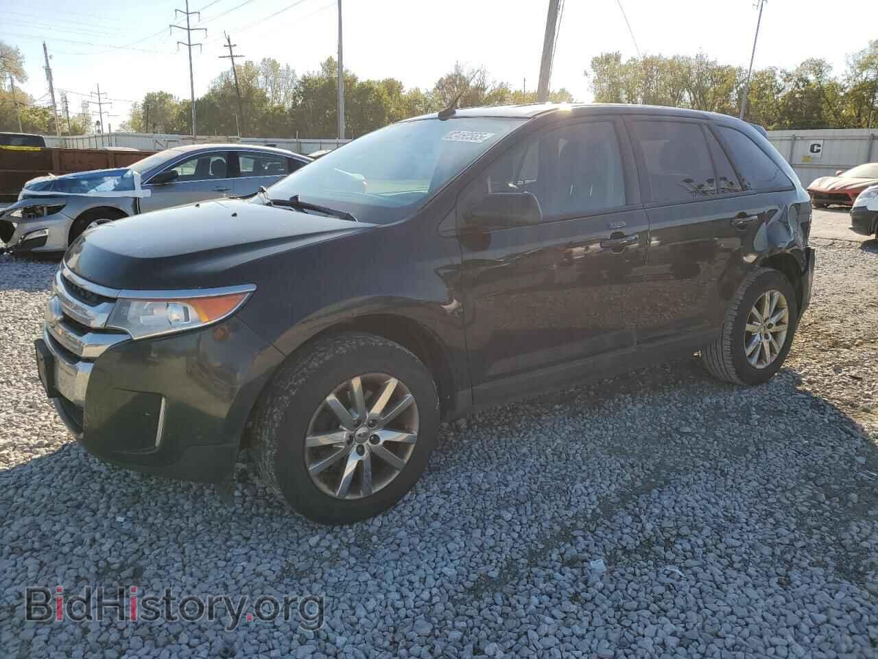 Photo 2FMDK3JC7DBB90126 - FORD EDGE 2013