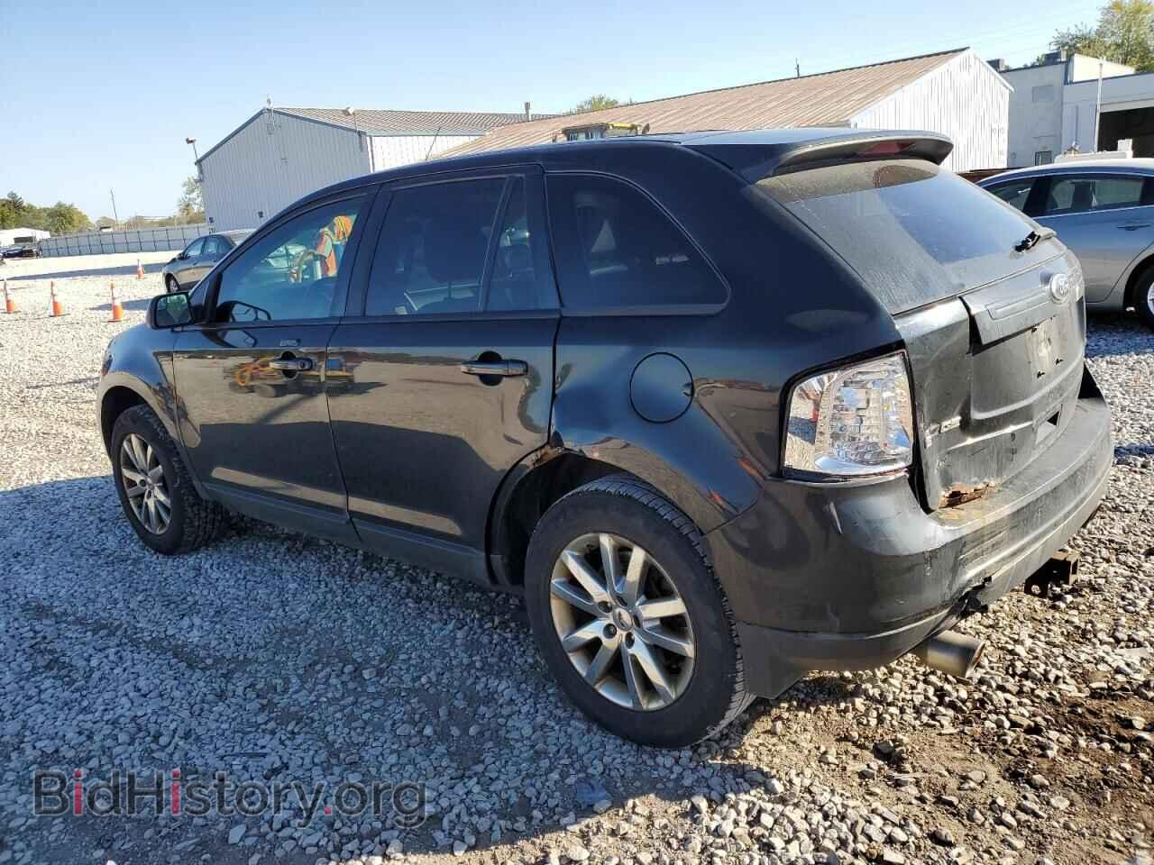 2013 FORD EDGE - VIN: 2FMDK3JC7DBB90126 - Photo 2