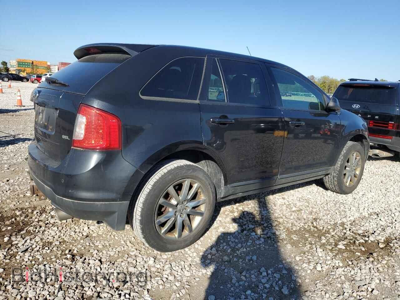 2013 FORD EDGE - VIN: 2FMDK3JC7DBB90126 - Photo 3
