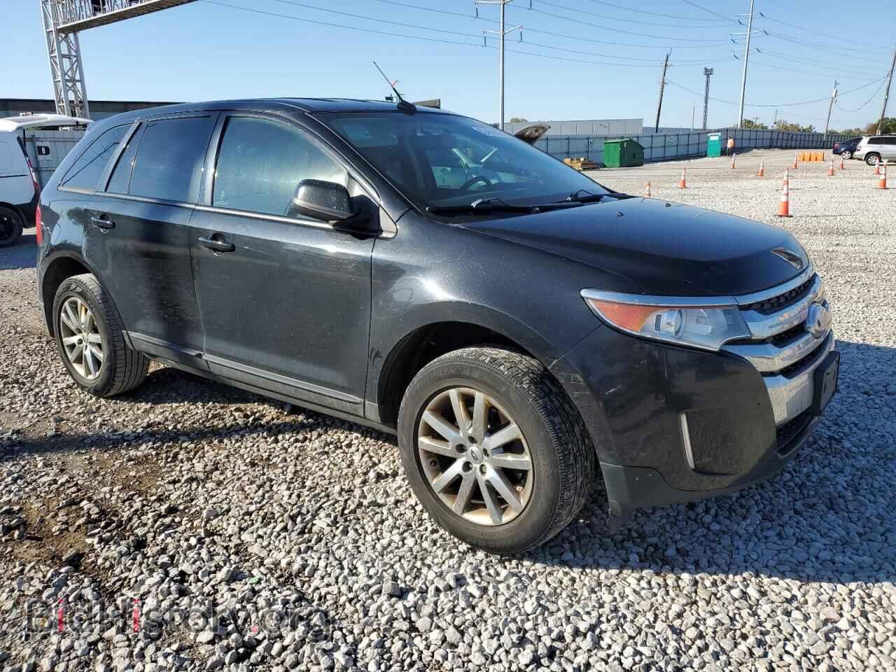 2013 FORD EDGE - VIN: 2FMDK3JC7DBB90126 - Photo 4