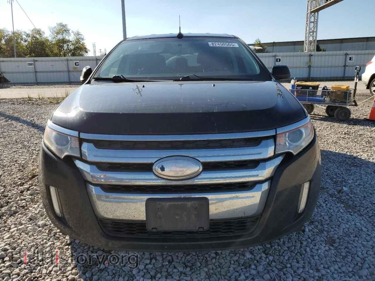 2013 FORD EDGE - VIN: 2FMDK3JC7DBB90126 - Photo 5