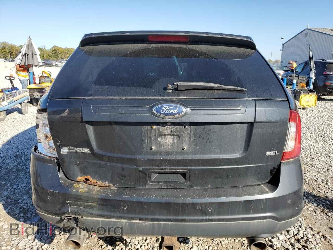 2013 FORD EDGE - VIN: 2FMDK3JC7DBB90126 - Photo 6