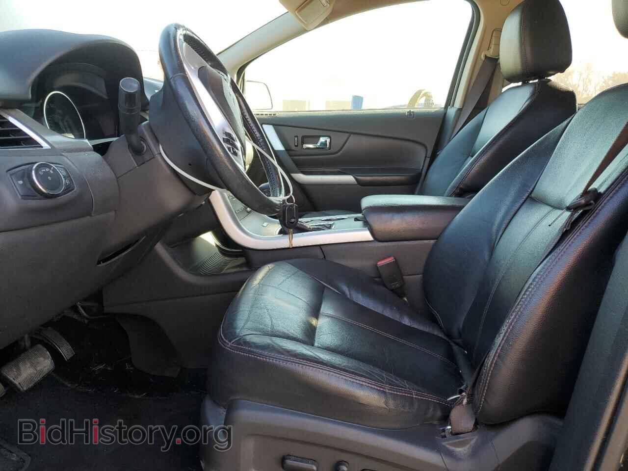 2013 FORD EDGE - VIN: 2FMDK3JC7DBB90126 - Photo 7