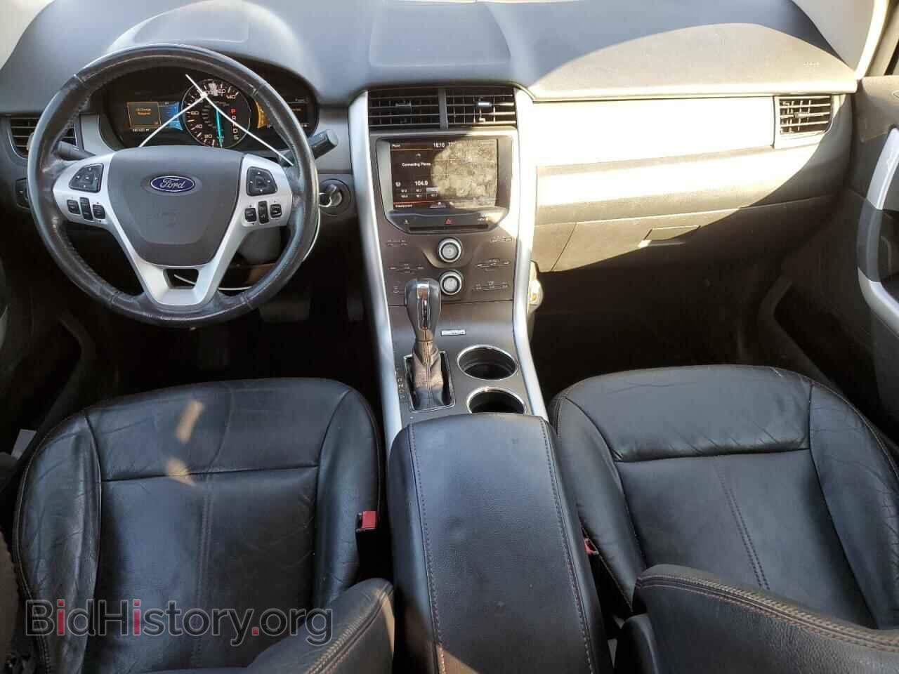 2013 FORD EDGE - VIN: 2FMDK3JC7DBB90126 - Photo 8