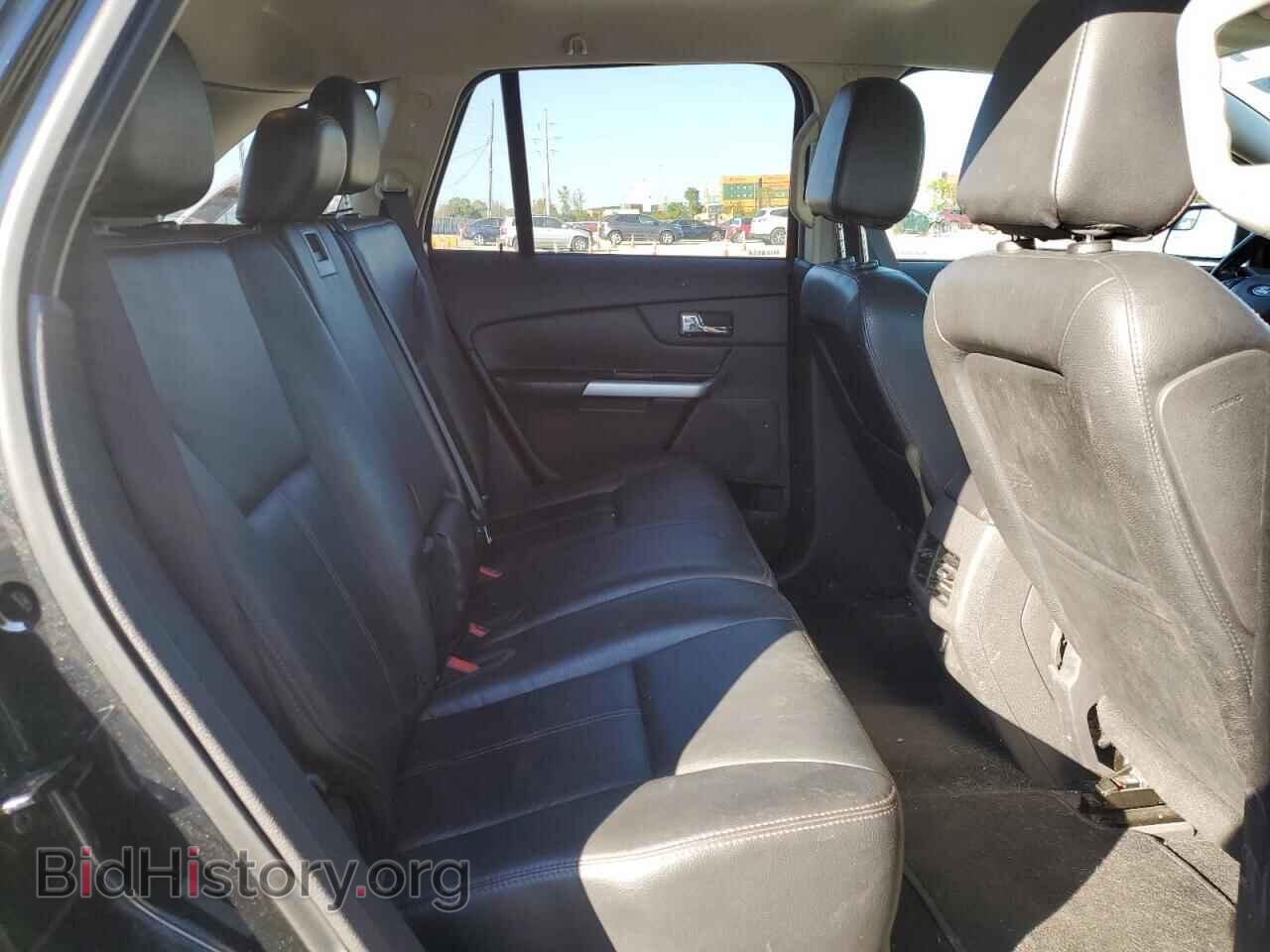 2013 FORD EDGE - VIN: 2FMDK3JC7DBB90126 - Photo 10
