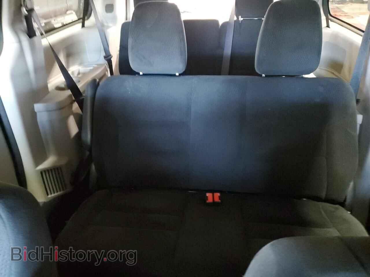 2017 DODGE CARAVAN - VIN: 2C4RDGBG2HR567567 - Фото 10