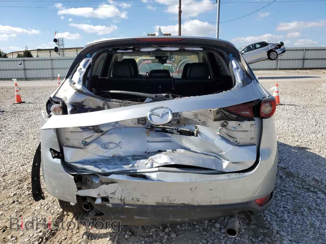 2020 MAZDA CX-5 - VIN: JM3KFBCM5L0763998 - Фото 6
