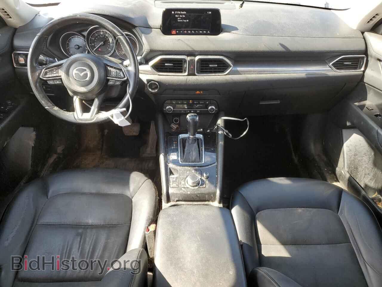 2020 MAZDA CX-5 - VIN: JM3KFBCM5L0763998 - Фото 8