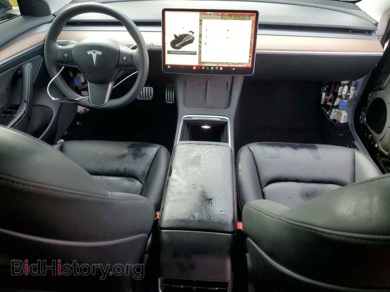 2023 TESLA MODEL 3 - VIN: 5YJ3E1EC3PF692810 - Photo 8