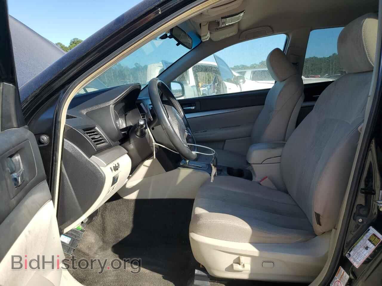 2014 SUBARU OUTBACK - VIN: 4S4BRBCC2E3244315 - Фото 7