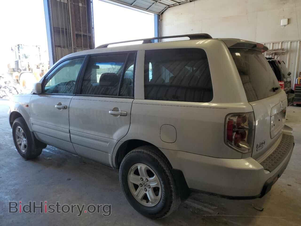 2008 HONDA PILOT - VIN: 5FNYF28258B020342 - Фото 2