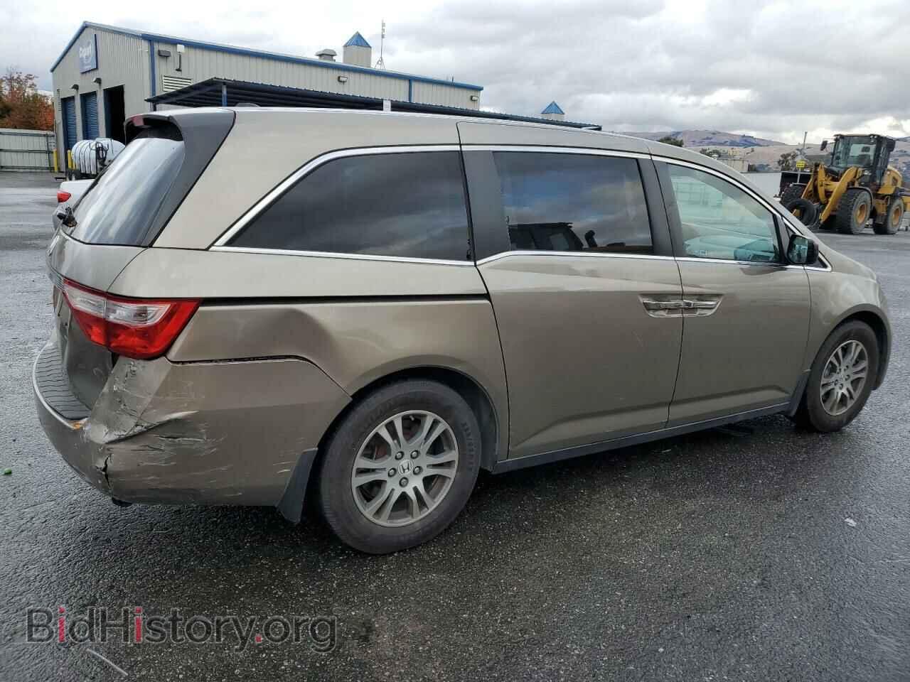 2012 HONDA All Models - VIN: 5FNRL5H68CB078942 - Фото 3