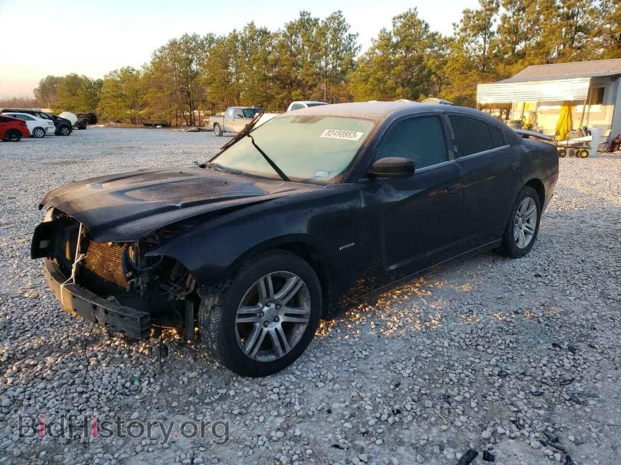 Photo 2B3CL5CT0BH516253 - DODGE CHARGER 2011