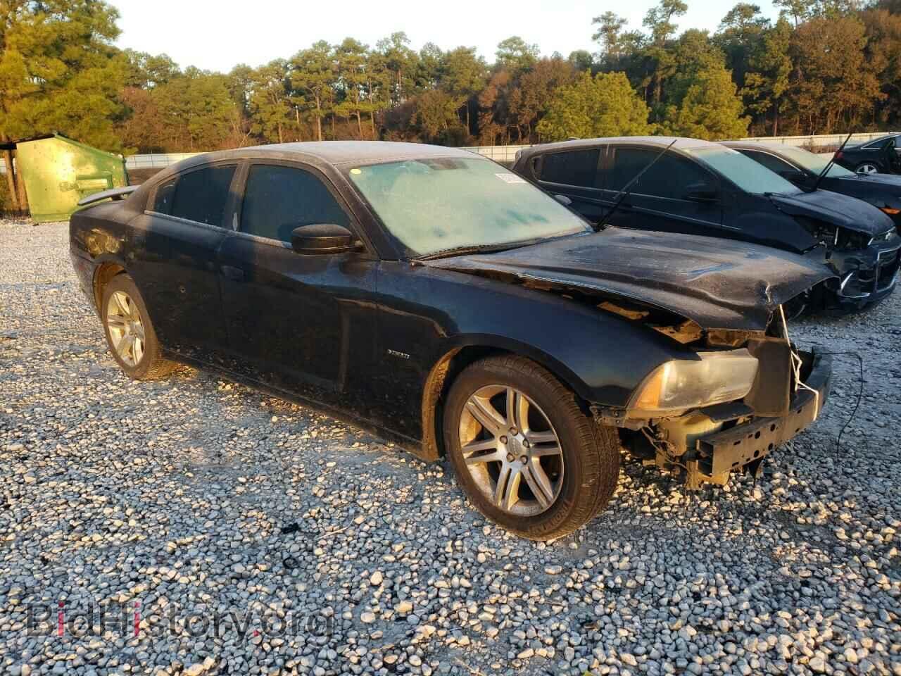 2011 DODGE CHARGER - VIN: 2B3CL5CT0BH516253 - Фото 4