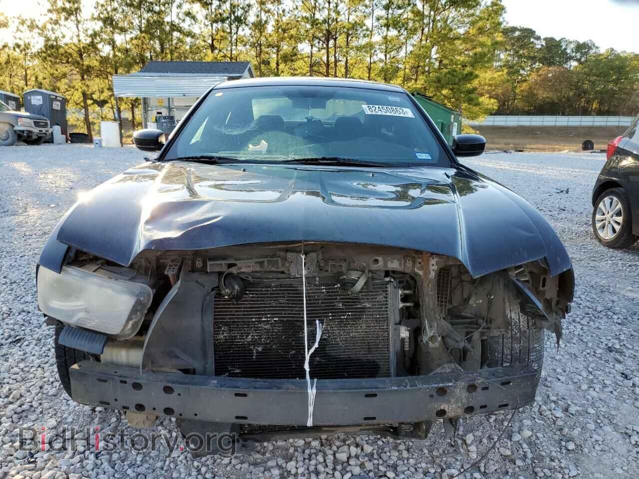 2011 DODGE CHARGER - VIN: 2B3CL5CT0BH516253 - Фото 5
