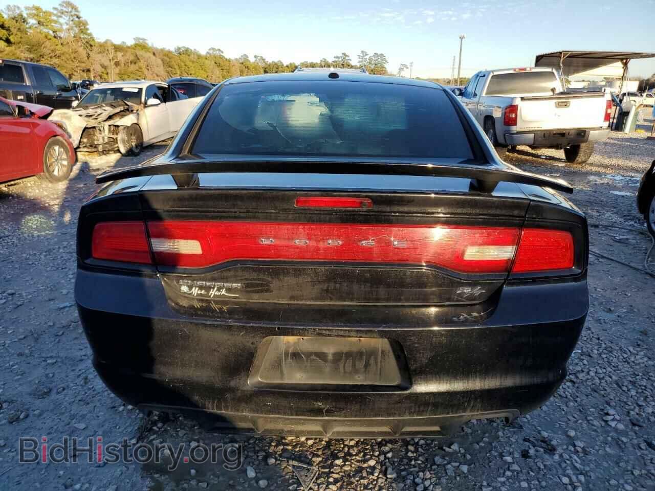 2011 DODGE CHARGER - VIN: 2B3CL5CT0BH516253 - Фото 6