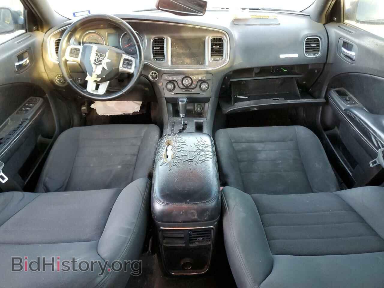 2011 DODGE CHARGER - VIN: 2B3CL5CT0BH516253 - Фото 8