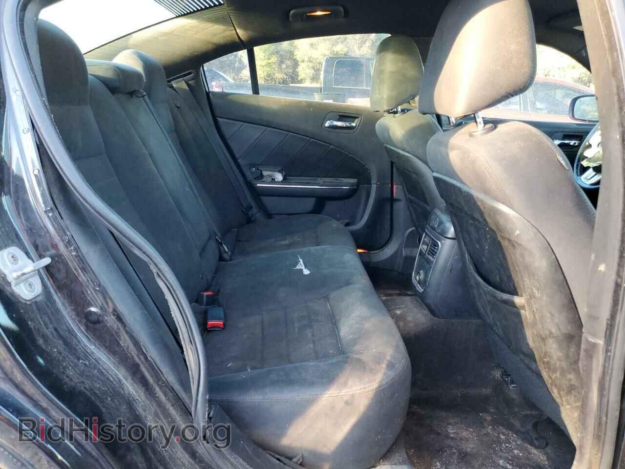 2011 DODGE CHARGER - VIN: 2B3CL5CT0BH516253 - Фото 10